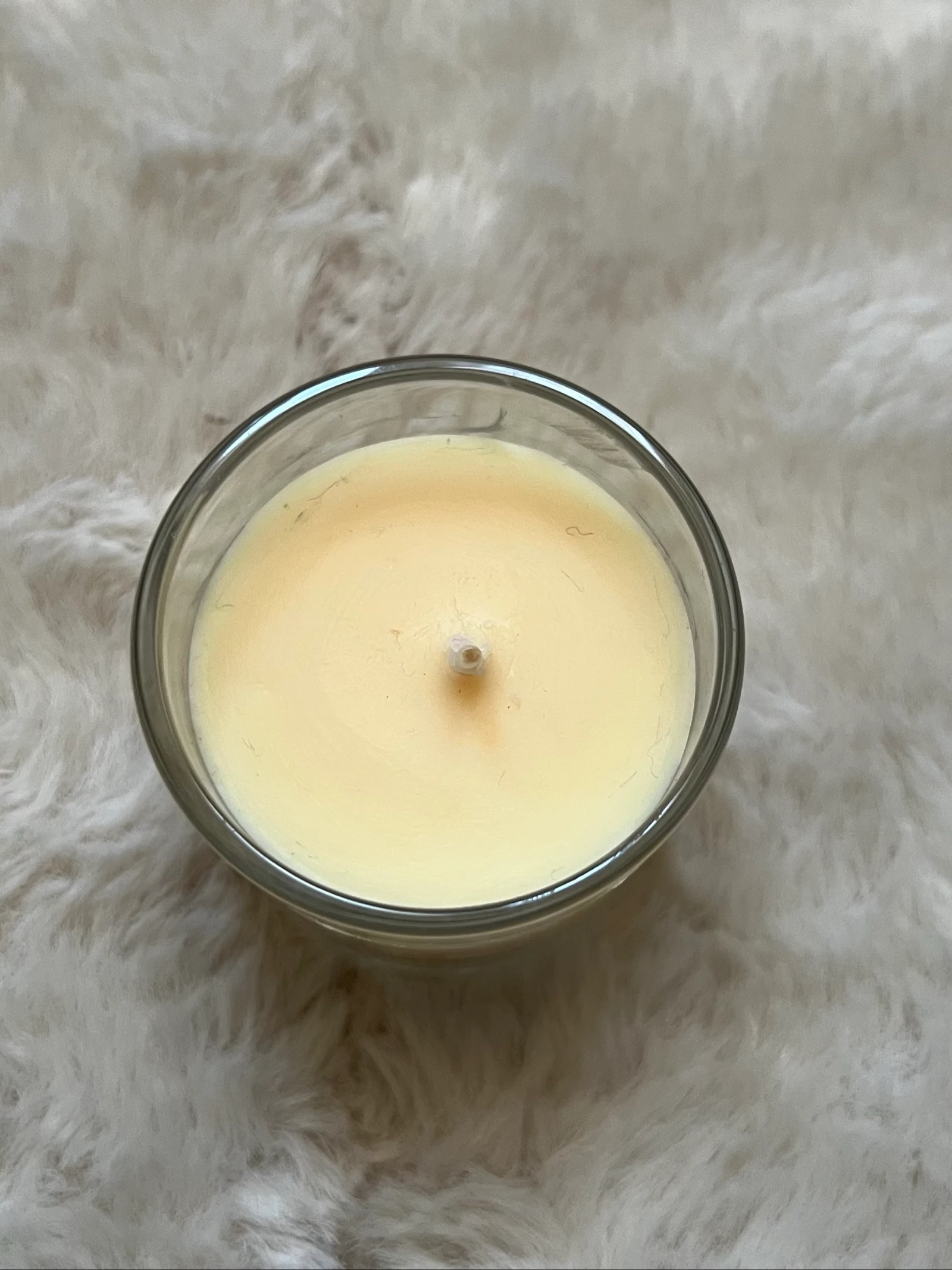 Bougie Yankee Candle (mini et officiel) – photo 2